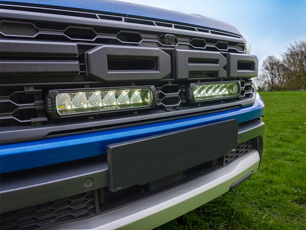 Σετ γρίλιας για Ford Ranger Raptor (2023+) - Image 2