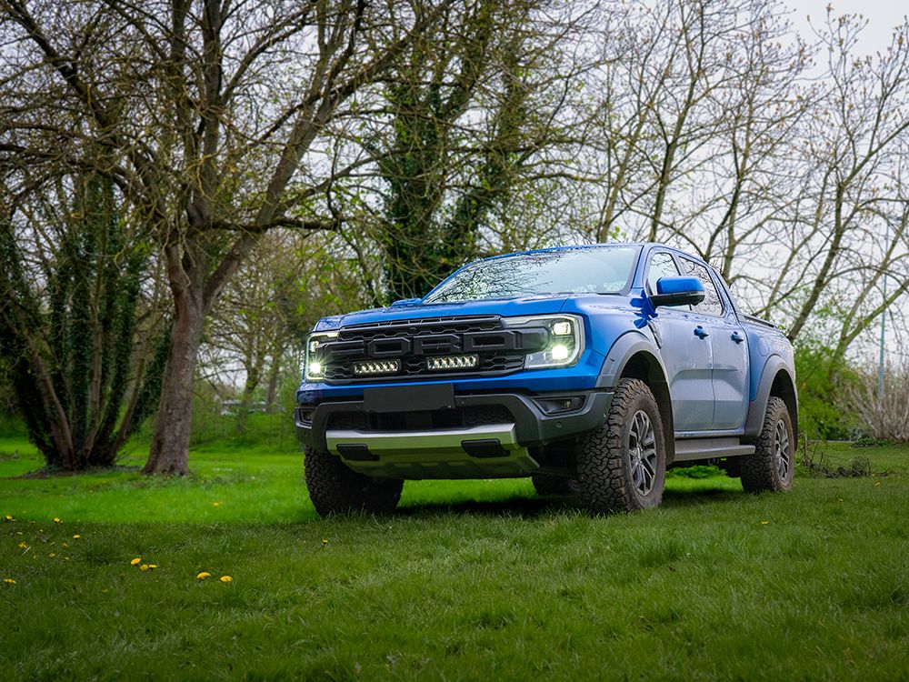 Σετ γρίλιας για Ford Ranger Raptor (2023+) - Image 6