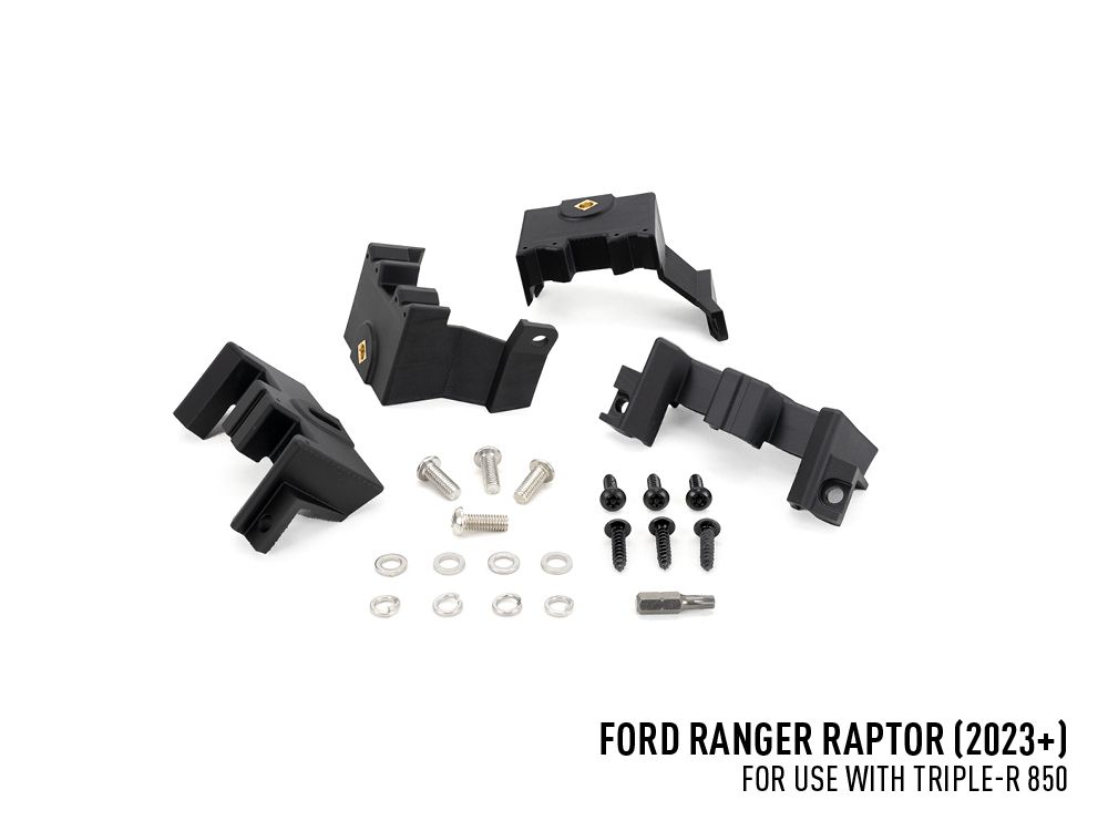 Σετ γρίλιας για Ford Ranger Raptor (2023+) - Image 3