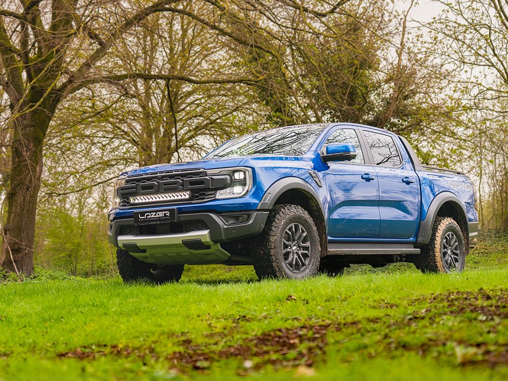 Σετ γρίλιας για Ford Ranger Raptor (2023+) - Image 12