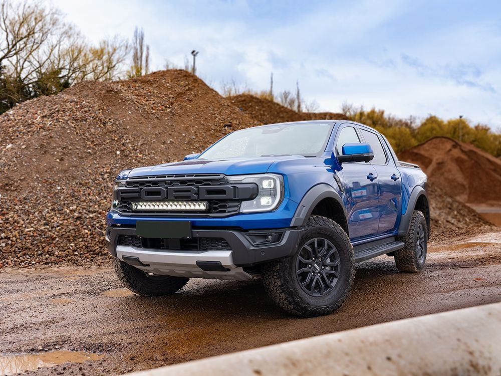 Σετ γρίλιας για Ford Ranger Raptor (2023+) - Image 15