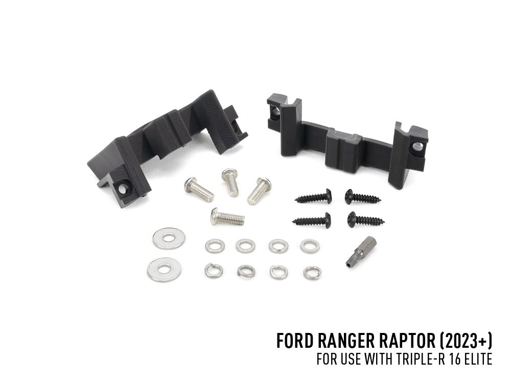Σετ γρίλιας για Ford Ranger Raptor (2023+) - Image 16