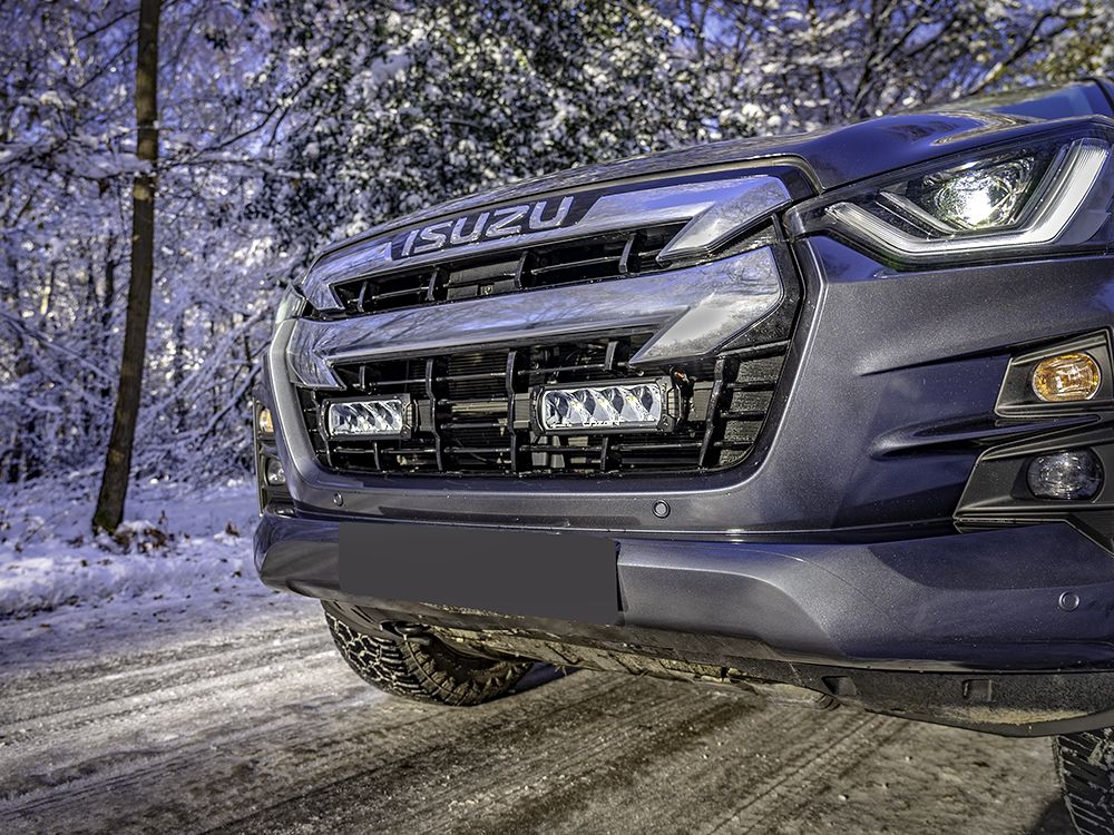 Σετ τοποθέτησης γρίλιας για Isuzu D-MAX (2021-2022) - Image 14