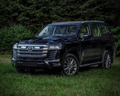 Σετ τοποθέτησης γρίλιας για Toyota Landcruiser 300 (2022+) Με Triple-R 750