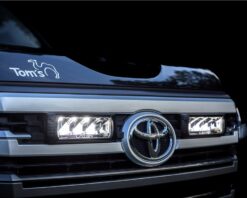 Alternative view of Σετ τοποθέτησης γρίλιας για Toyota Landcruiser 300 (2022+) Με Triple-R 750