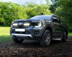 Alternative view of Σετ γρίλιας για Ford Ranger Wildtrak (2023+)