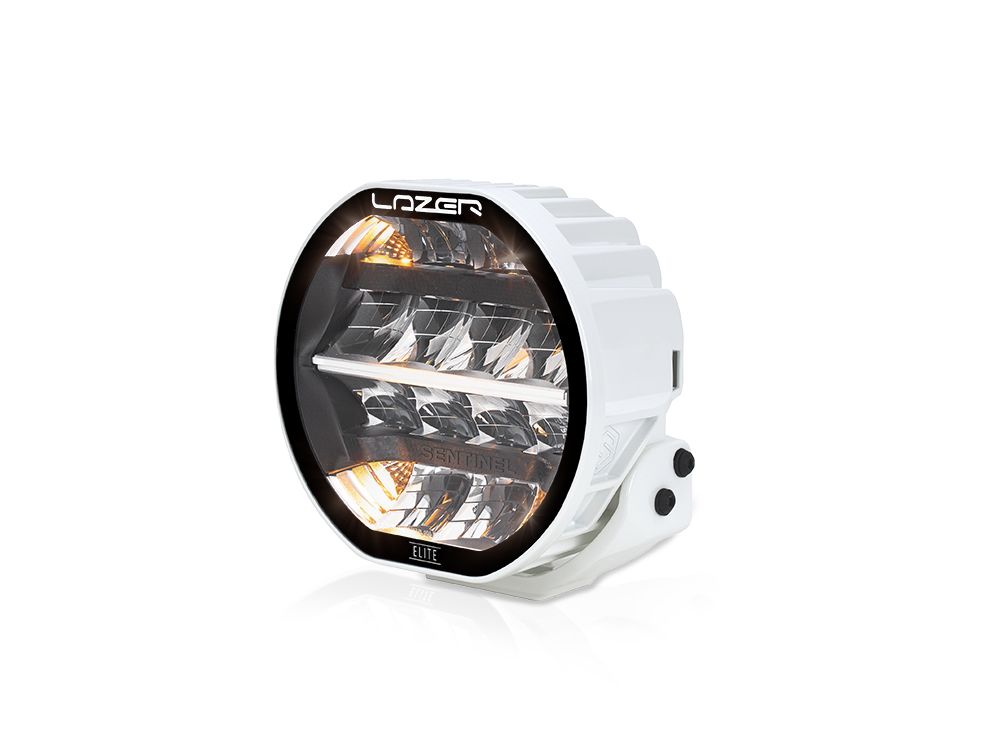 Sentinel 7″ Elite Με φώτα θέσης 10248 Lumens Λευκό - Image 2