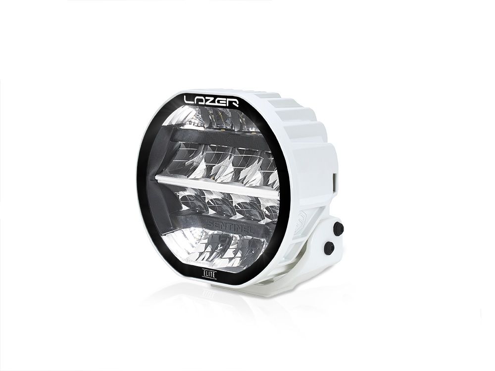 Sentinel 7″ Elite Με φώτα θέσης 10248 Lumens Λευκό - Image 8