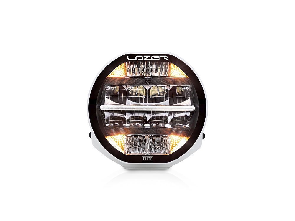 Sentinel 7″ Elite Με φώτα θέσης 10248 Lumens Λευκό - Image 3
