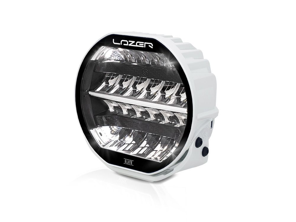 Sentinel Elite 9" - Λευκό (Με φώτα θέσης) 15232 Lumens - Image 3