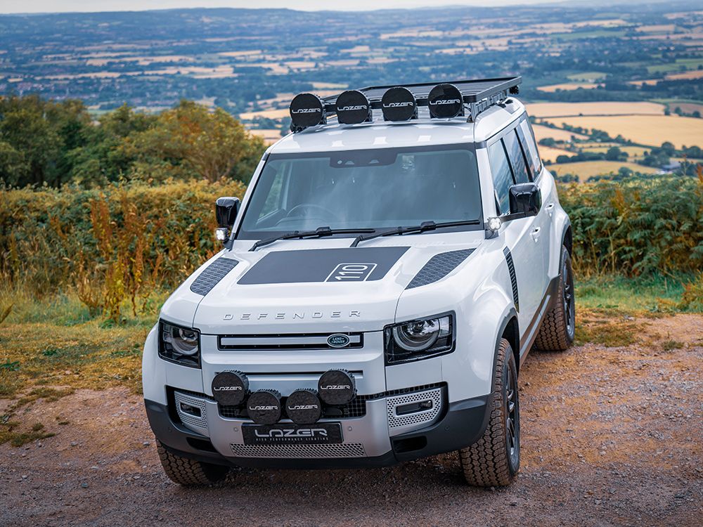 Σετ τοποθέτησης για Land Rover Defender (2020+) με Utility 25 - Image 6