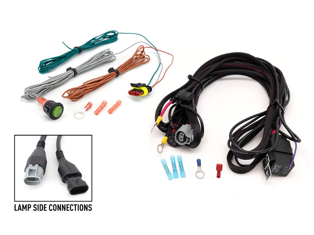 Triple-R 1250 Elite+ Gen2 23″ (590mm) Λευκό ή Κίτρινο φως 21388 Lumens Lazerlamps - Image 15