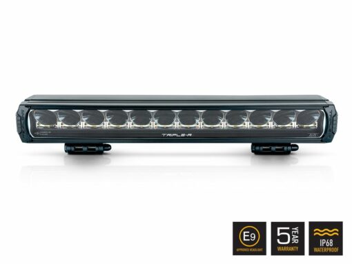 Triple-R 1250 Elite+ Gen2 23″ (590mm) Λευκό ή Κίτρινο φως 21388 Lumens Lazerlamps