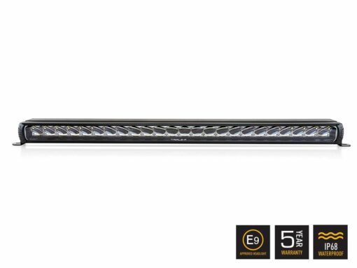Triple-R 24 Elite+ Gen2 44″ (1125mm) Λευκό και Κίτρινο φώς 34220 Lumens (combo mode)