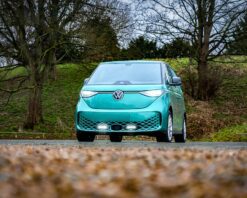 Σετ γρίλιας για VW ID Buzz (2023+) με Linear 6