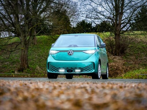 Σετ γρίλιας για VW ID Buzz (2023+) με 2 Linear-6