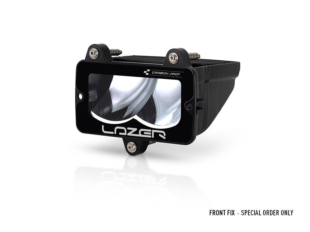 CARBON-2 SPOT (GEN3) 3120 Lumens Μπροστινή βάση
