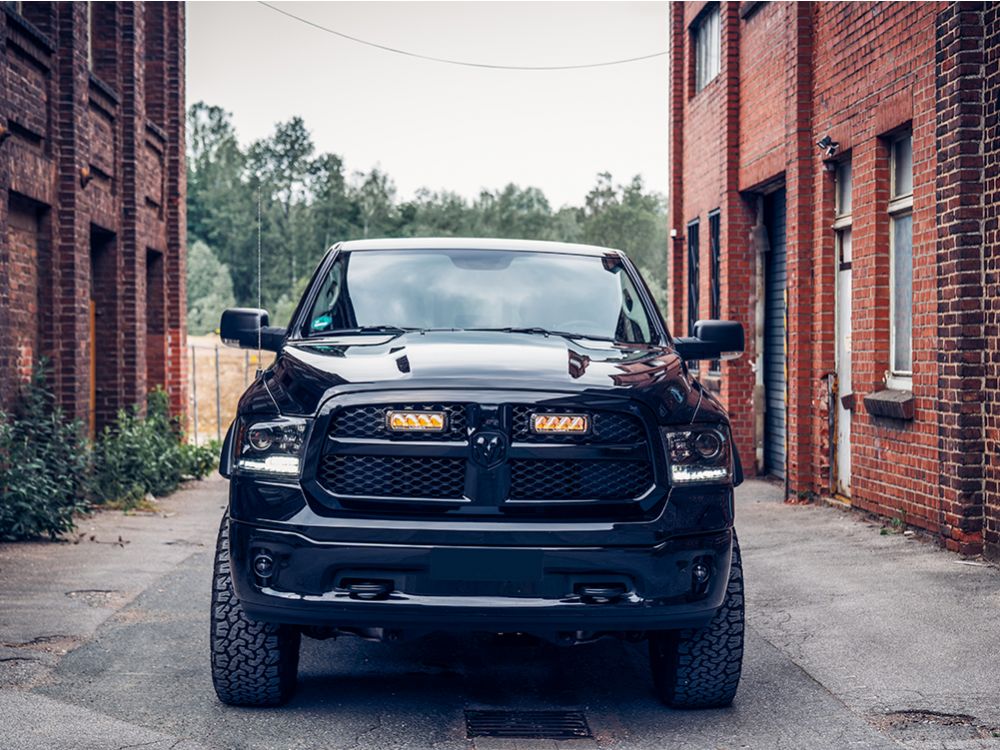 Σετ γρίλιας για RAM 1500 DS Series - Classic (2013+) με Triple-R 750 - Image 7