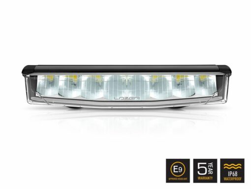 Μπάρα Led Air-55 με Φώτα θέσης 6800 Lumens 411mm