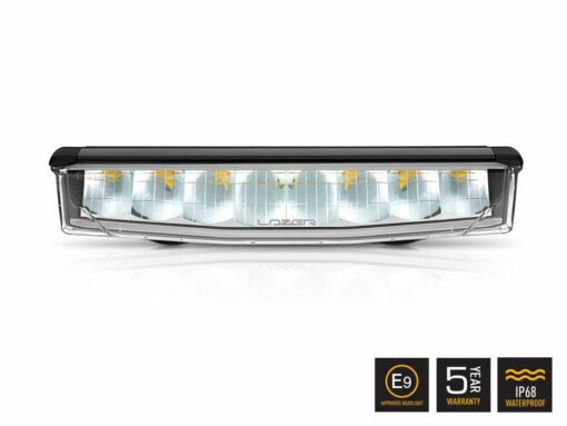 Μπάρα Led AIR 90 με Φώτα θέσης 9160 Lumens 411mm