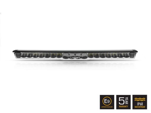Μπάρα Led Glide Elite 20" με φώτα θέσης 12800 Lumens 517mm