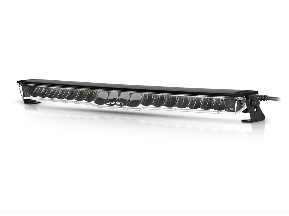 Μπάρα Led Glide Elite 20" με φώτα θέσης 12800 Lumens 517mm - Image 3