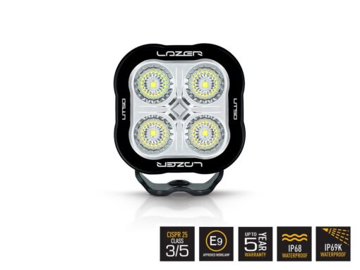 Φώς εργασίας Led Ultility 50 5000 Lumens