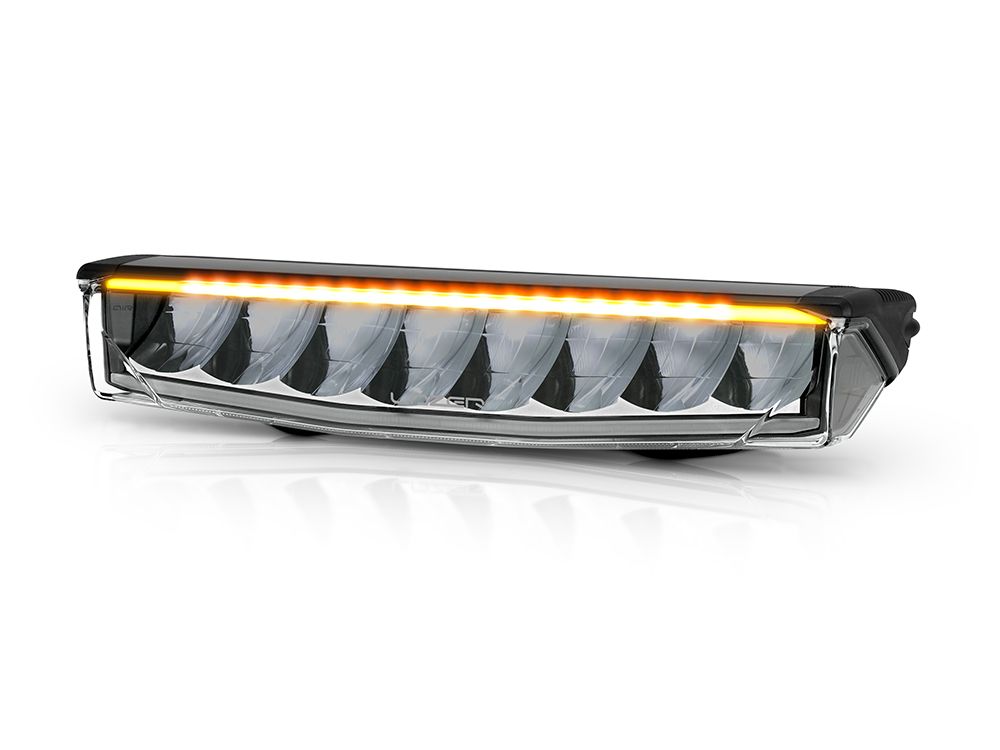 Μπάρα Led AIR-90 Με Φώτα Θέσης και Φάρο 9160 Lumens 411mm - Image 2