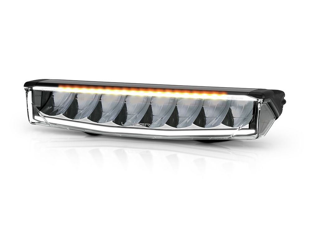 Μπάρα Led AIR-90 Με Φώτα Θέσης και Φάρο 9160 Lumens 411mm - Image 3