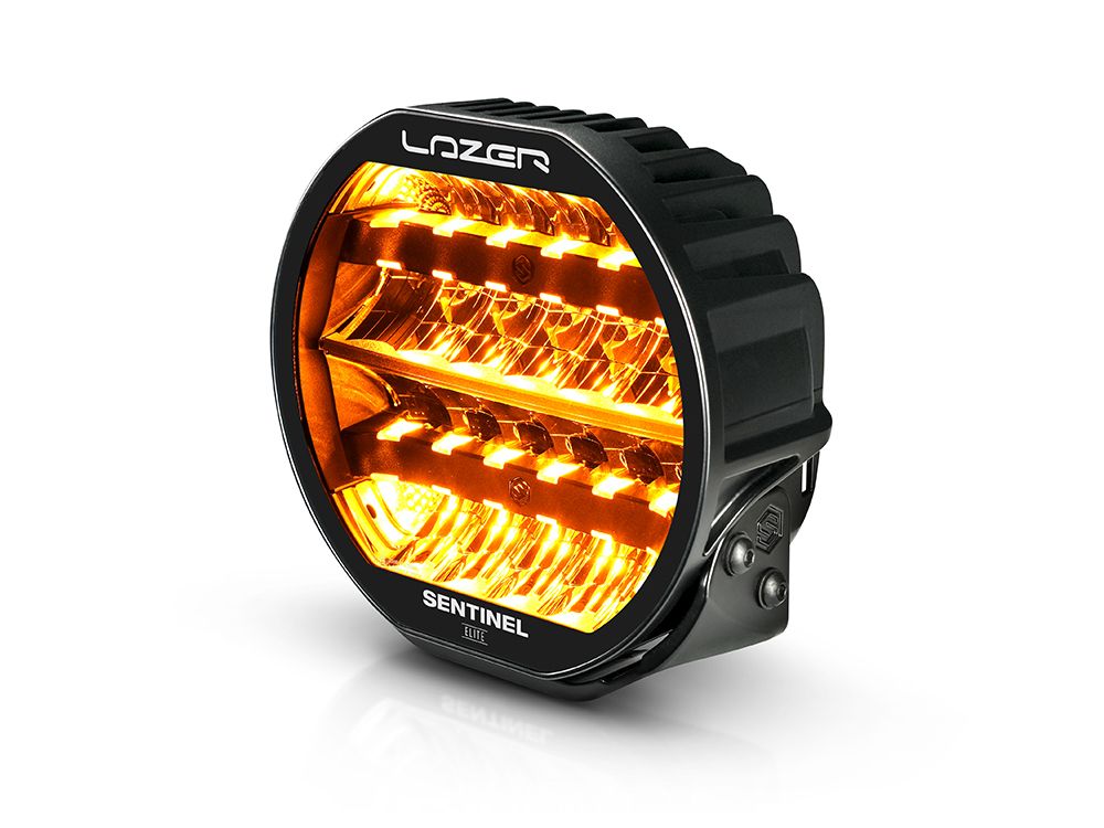 Sentinel Elite 9" Gen 2 – Μαύρο 15232 Lumens - Image 2