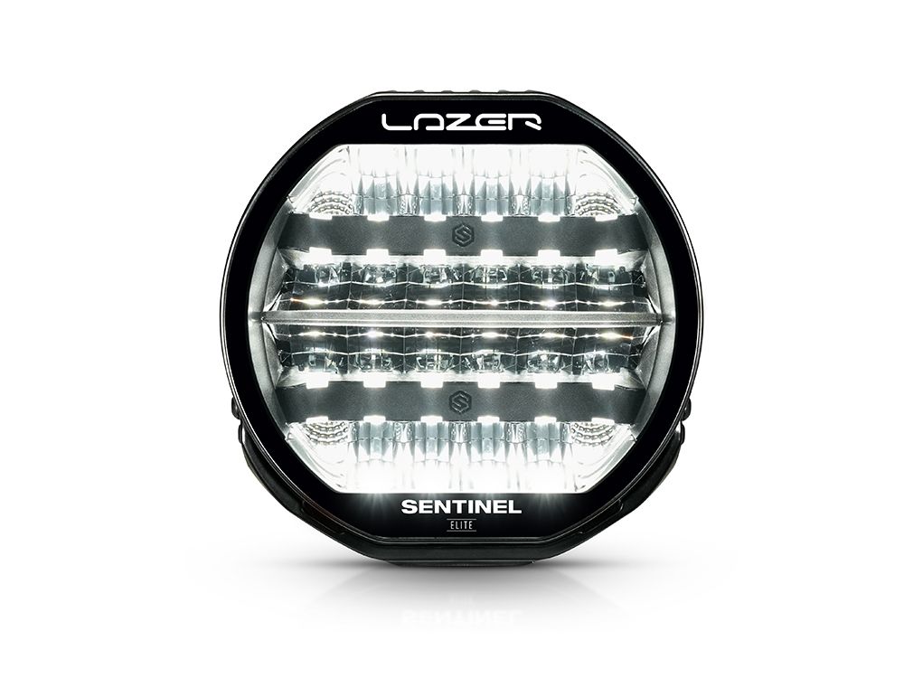 Sentinel Elite 9" Gen 2 – Μαύρο 15232 Lumens - Image 3