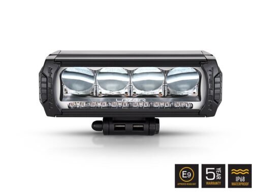 Triple-R 750 Με Φάρο 8.6″ (230mm) 5400 Lumens