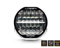 Sentinel Elite 9" Gen 2 – Λευκό 15232 Lumens
