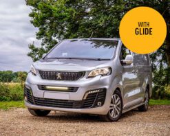 Σετ γρίλιας για Peugeot Expert (2016-2023) με Glide 11500 Lumens