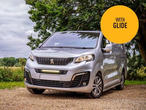 Σετ γρίλιας για Peugeot Expert (2016-2023) με Glide 11500 Lumens
