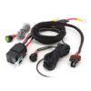 Καλωδίωση ενός προβολέα (3-Pin, Aptiv, 12V)