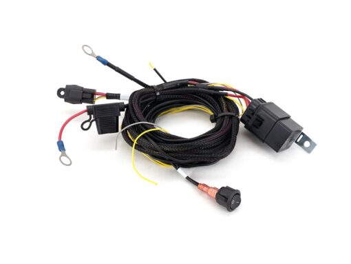 Καλωδίωση ενός προβολέα (4-Pin, Deutsch DT, 12V) 2m