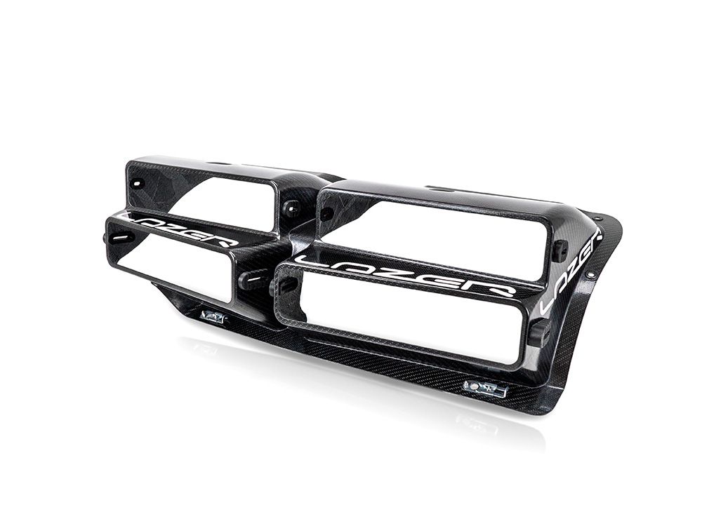 Citroen C3 4-Lamp Rally Pod - Image 3