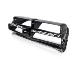 Alternative view of Fiesta MKII 4-Lamp Rally Pod
