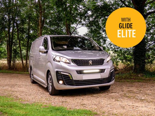 Σετ γρίλιας για Peugeot Expert (2016-2023) με Glide Elite 12800 Lumens