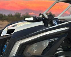 Έτοιμη λύση Shock Tower για Can-Am Maverick X3 (2017-2024) με Linear-6
