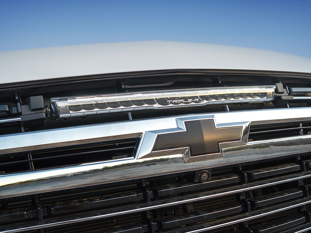 Σετ γρίλιας για Chevrolet Tahoe (2021-2022) & Suburban (2021-2024) - Image 3