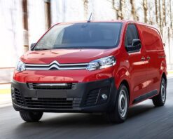 Alternative view of Σετ γρίλιας για Citroen Dispatch/Jumpy (2016-2023)