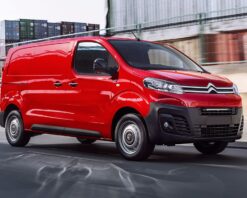 Σετ γρίλιας για Citroen Dispatch/Jumpy (2016-2023)
