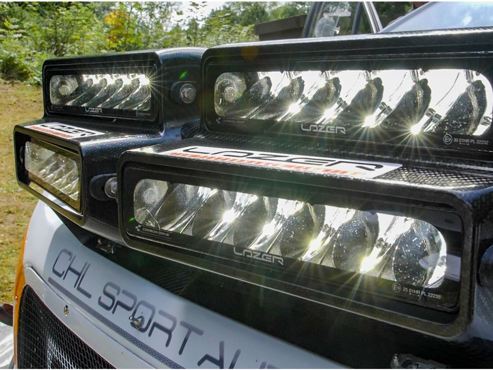 Citroen C3 4-Lamp Rally Pod - Image 4