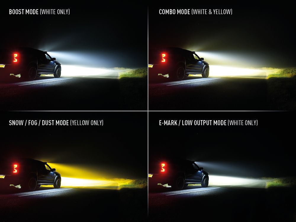Σέτ τοποθέτησης προφυλακτήρα για VW Golf (2017-2019) με Linear 18 Elite+ 21000 Lumens - Image 7