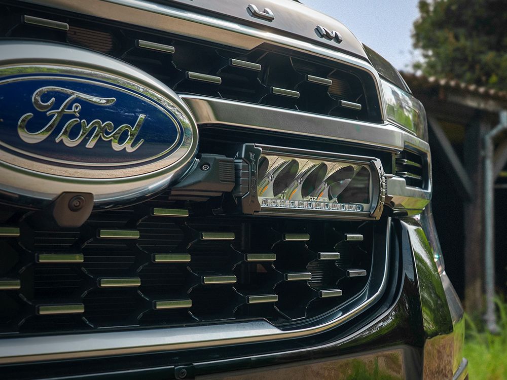 Σετ γρίλιας για Ford Ranger Platinum (2023+) - Image 2
