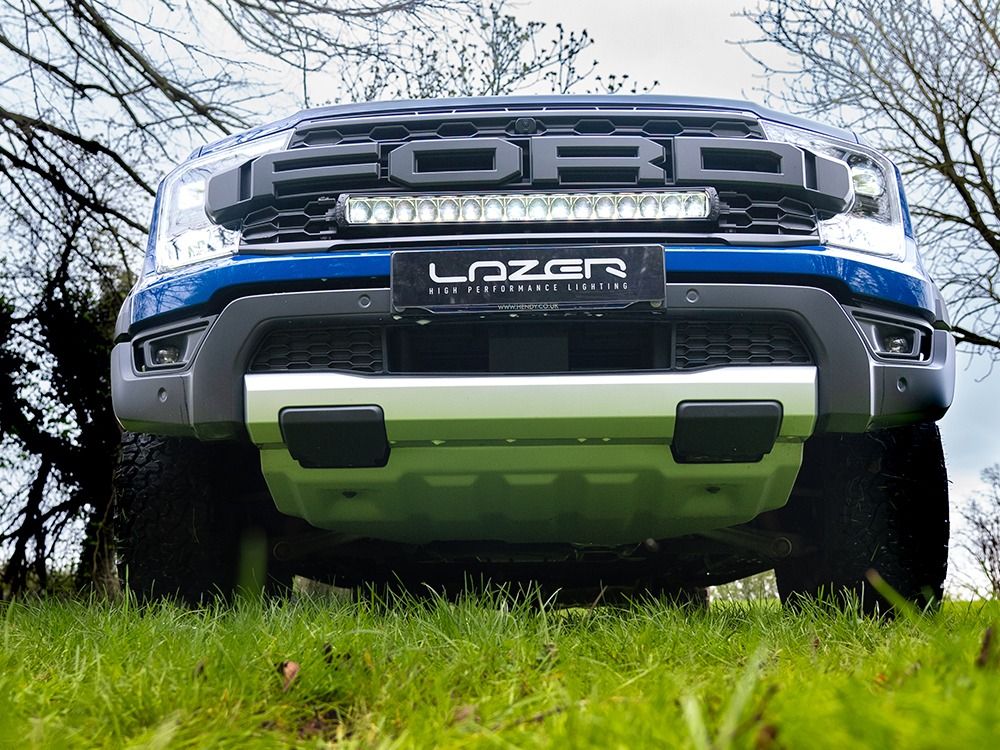 Σετ γρίλιας για Ford Ranger Raptor (2023+) με Triple-R 16 Elite 18040 Lumens - Image 7