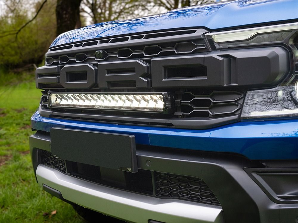Σετ γρίλιας για Ford Ranger Raptor (2023+) με Triple-R 16 Elite 18040 Lumens - Image 4