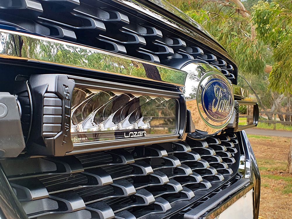 Σετ γρίλιας για Ford Ranger Limited (2023+) - Image 4
